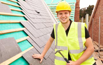 find trusted Whitley Reed roofers in Cheshire