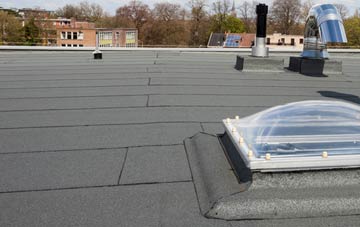 benefits of Whitley Reed flat roofing