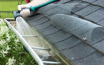 Whitley Reed gutter cleaning costs