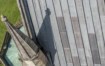 Whitley Reed lead roof considerations