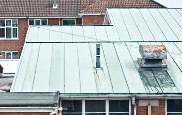 Whitley Reed lead roofing costs