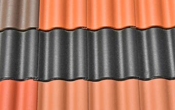 uses of Whitley Reed plastic roofing