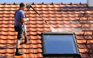 roof cleaning Whitley Reed, Cheshire