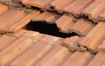 roof repair Whitley Reed, Cheshire
