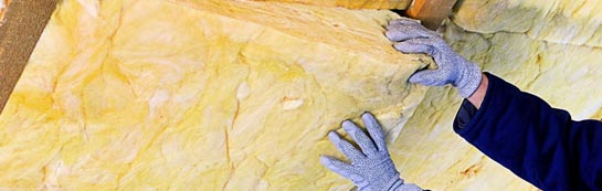 quotes for Whitley Reed roof insulation