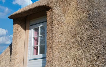 Whitley Reed thatch roof disadvantages